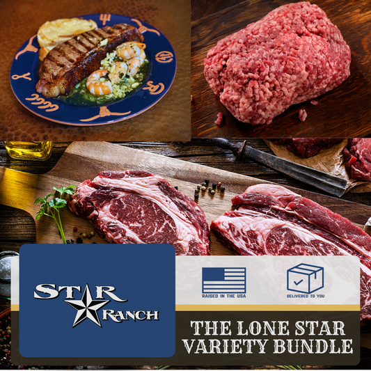 The Lone Star Variety Bundle