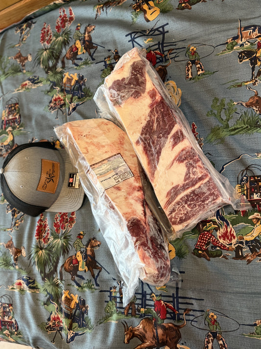 Slashing prices on Brisket!