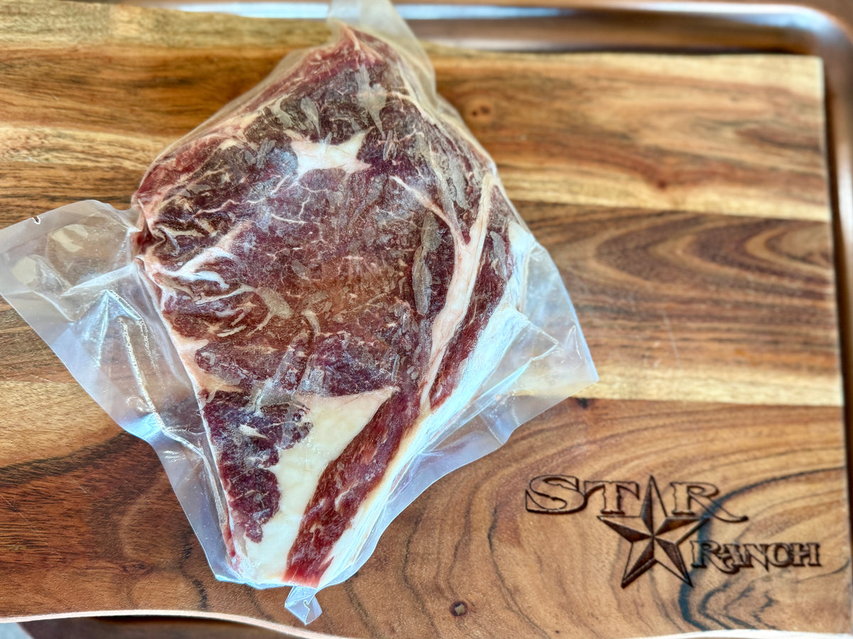 Ribeyes !