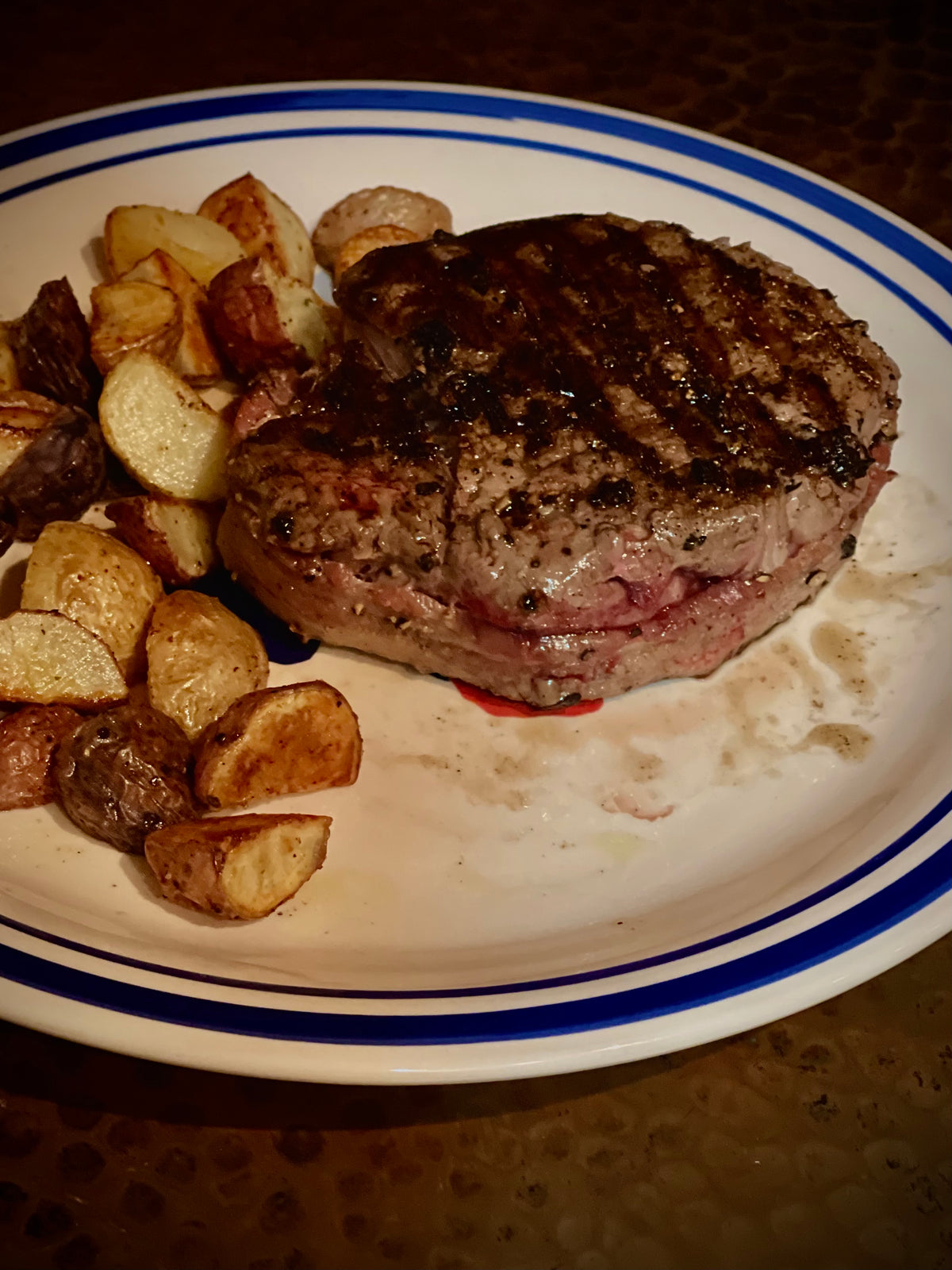 Moc Tender / aka Steak Medallions