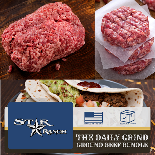 The Daily Grind - Ground Beef Box