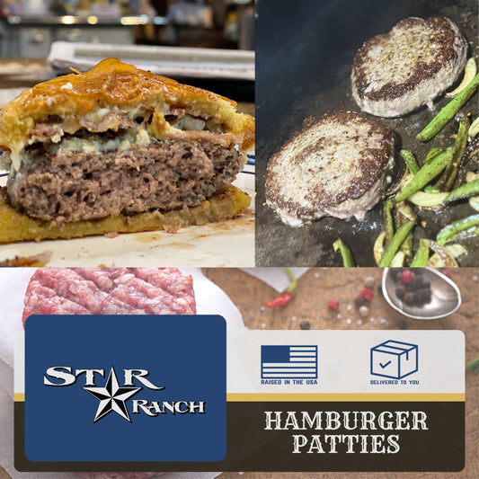 Hamburger Patties