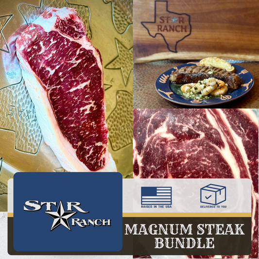 Magnum Steak Bundle