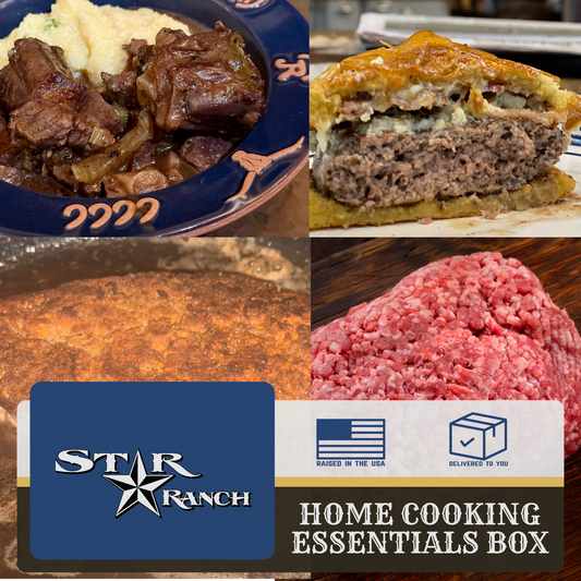 Home Cooking Essentials Box