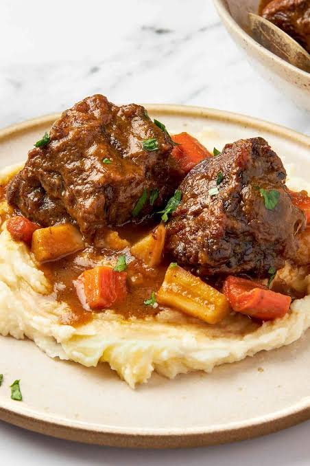 Ox-Tails