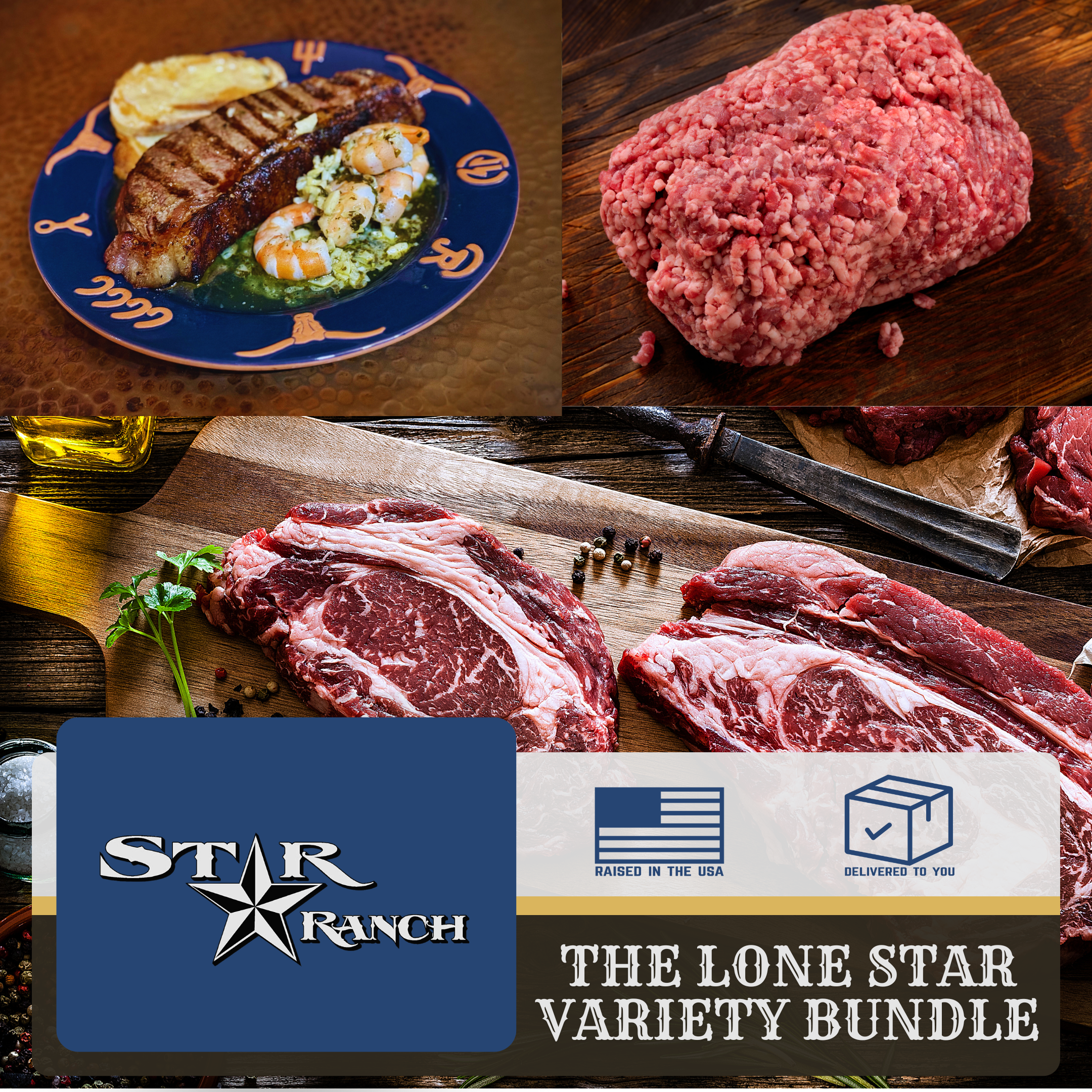 The Lone Star Variety Bundle | Star Ranch | Weatherford, Texas – Star ...