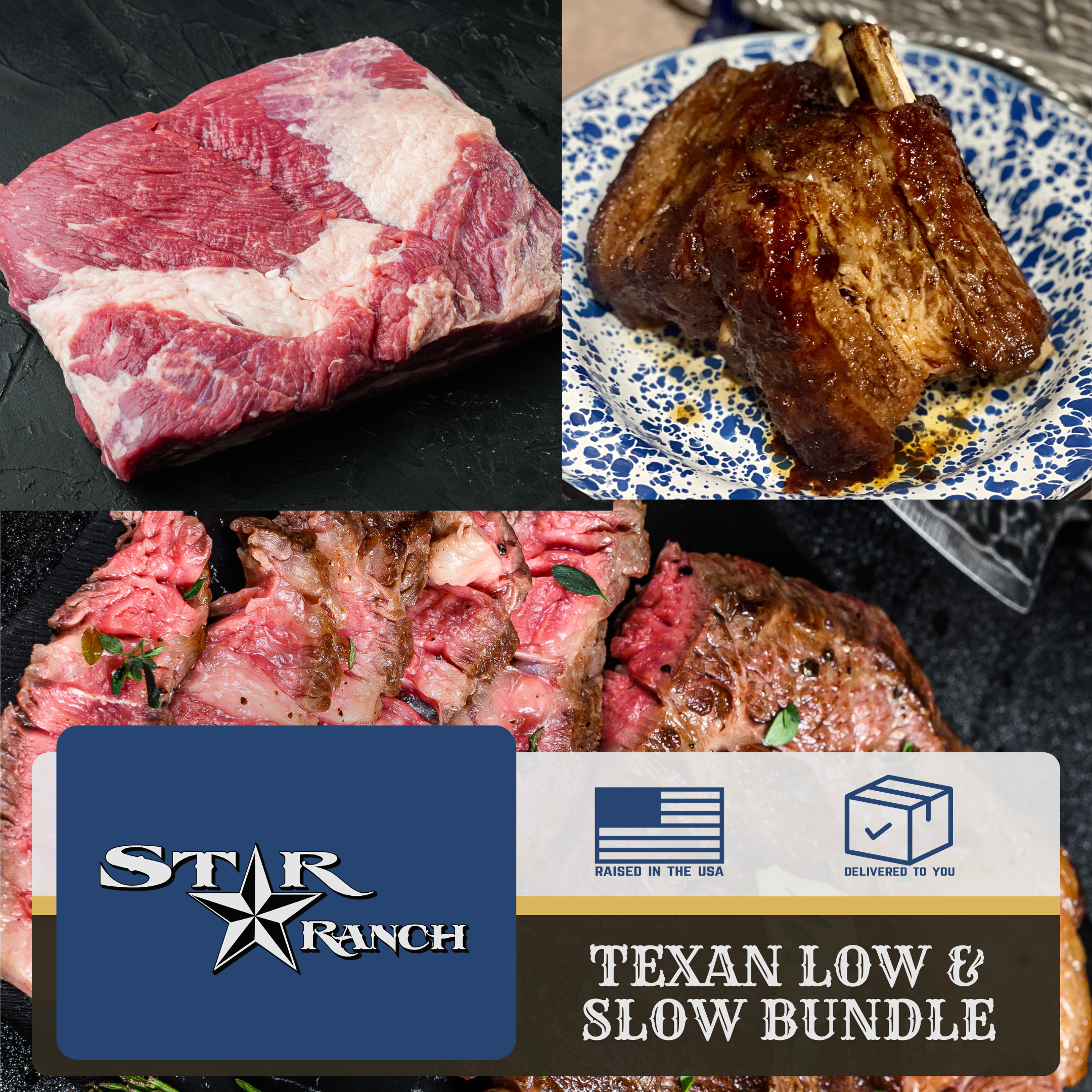 Texas Low & Slow Bundle