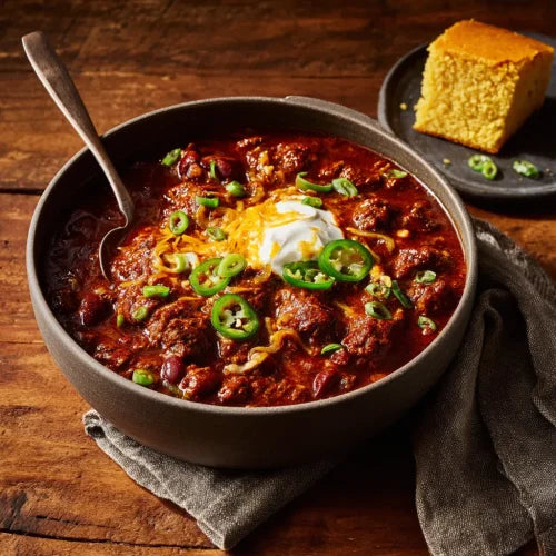 Not just for Chili Meat