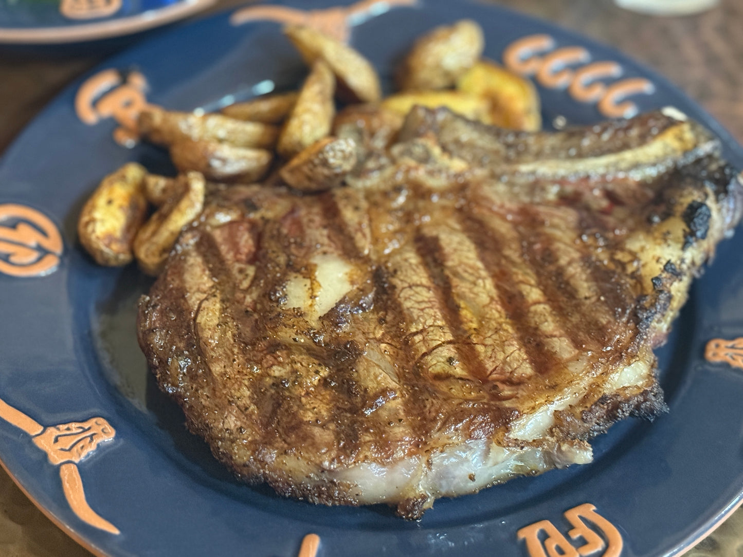 Ribeyes !