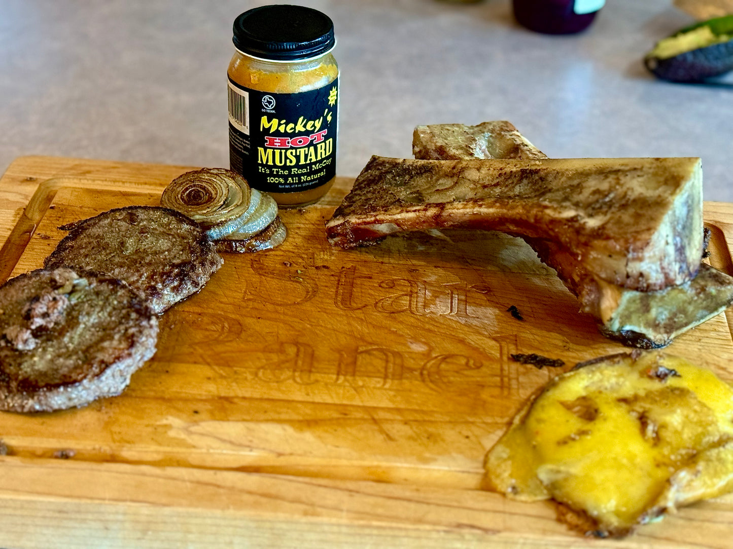 Beef Bones