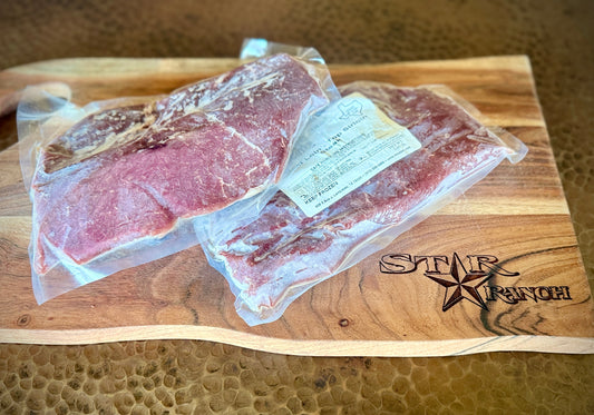 Sirloin Steaks