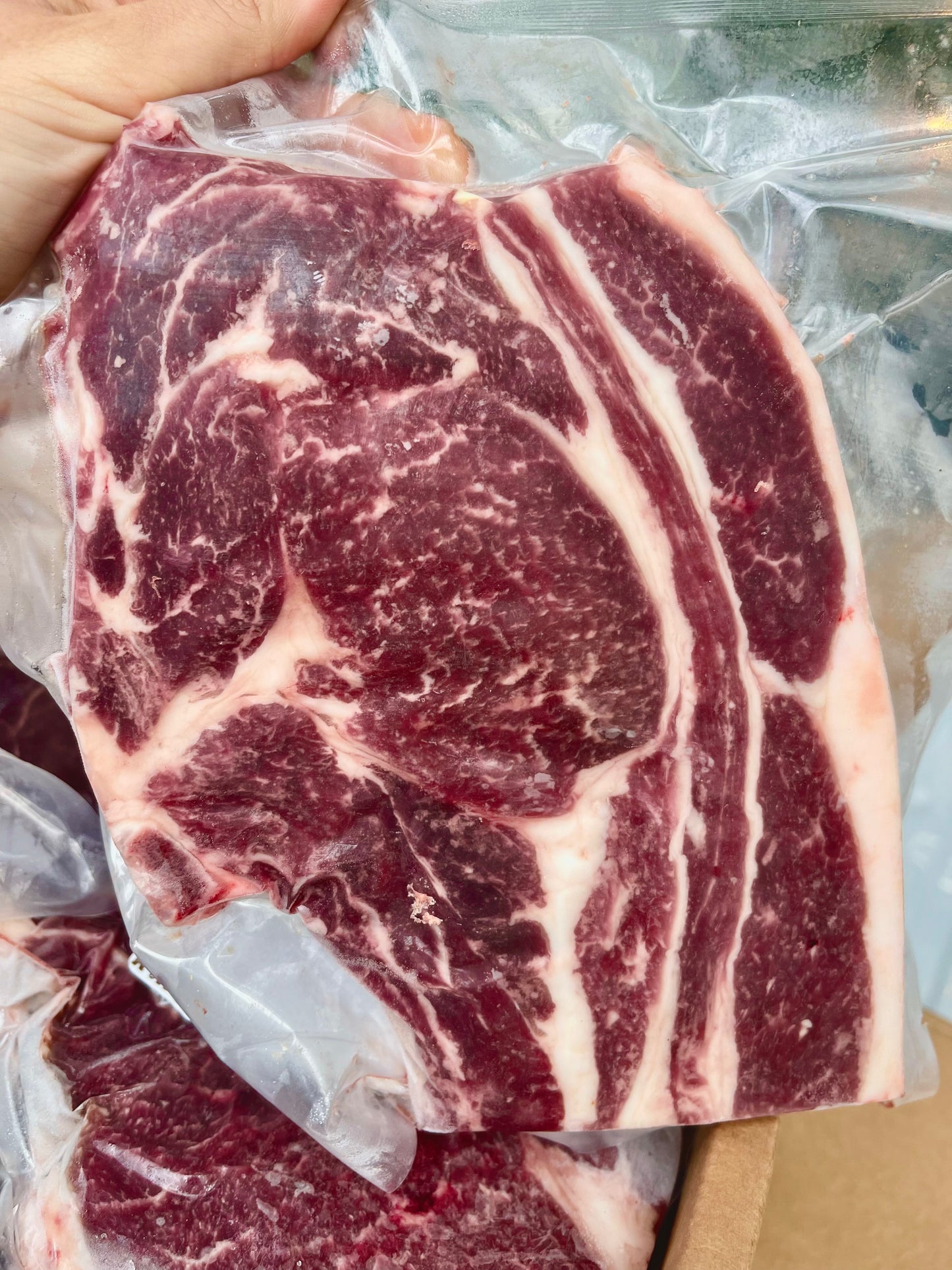 Ribeyes !