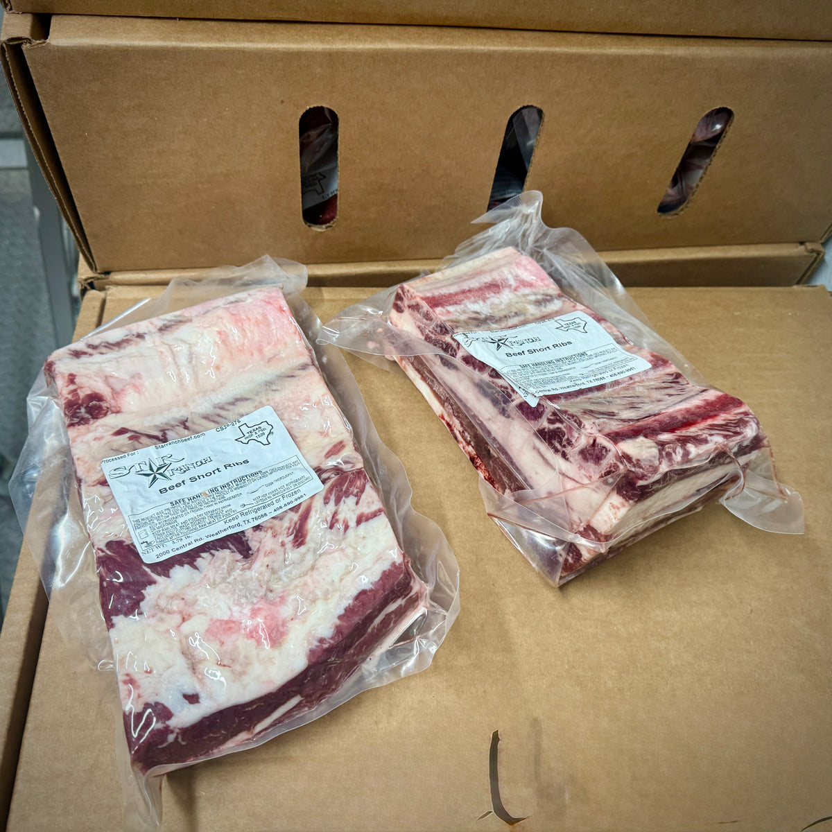 Short Ribs