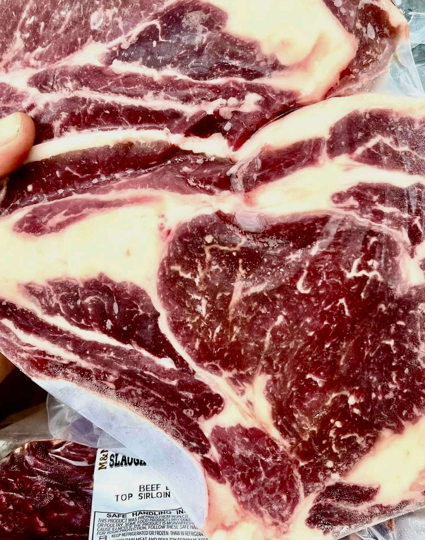 Ribeyes !