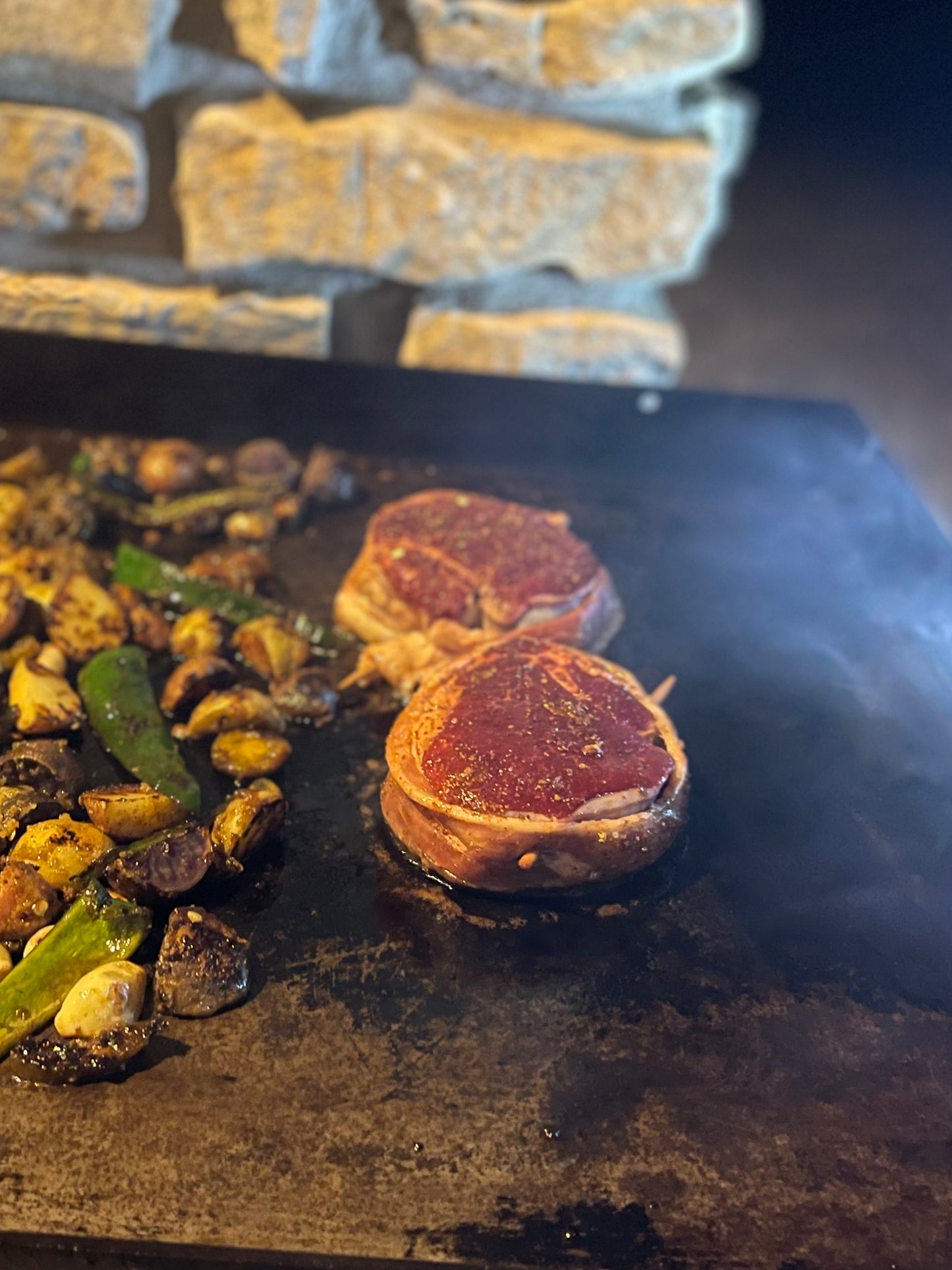 Moc Tender / aka Steak Medallions