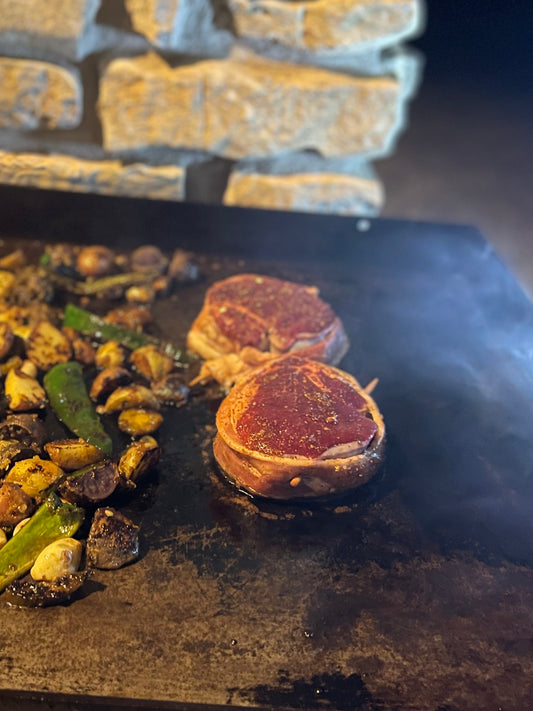 Moc Tender / aka Steak Medallions