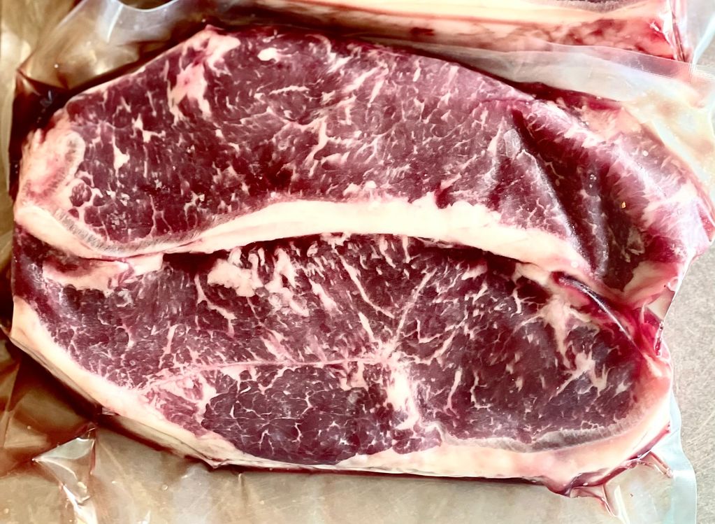 KC Strip Steak