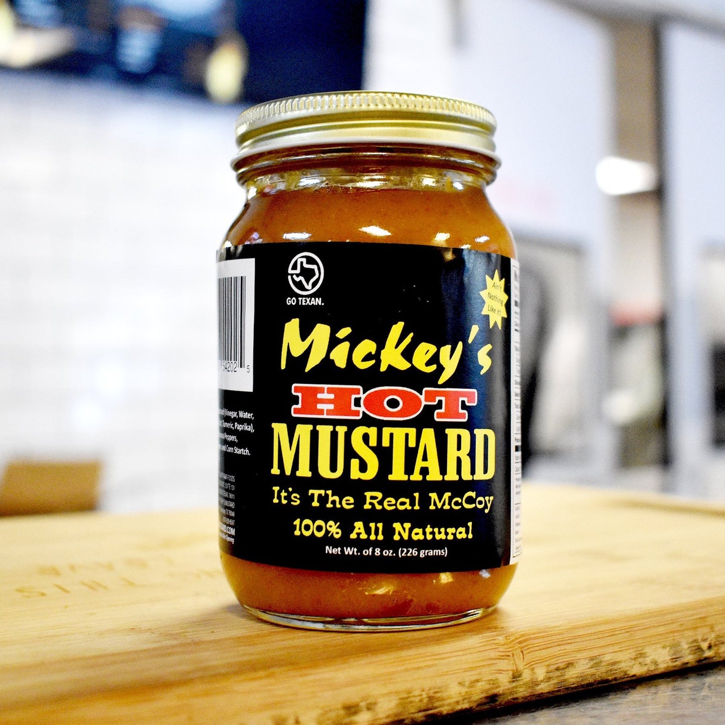 Your New Favorite Mustard