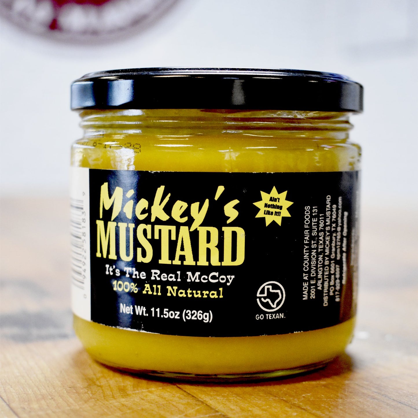 Your New Favorite Mustard