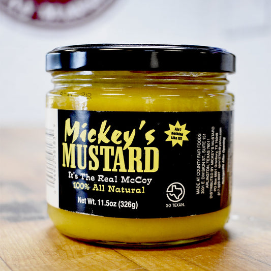 Your New Favorite Mustard