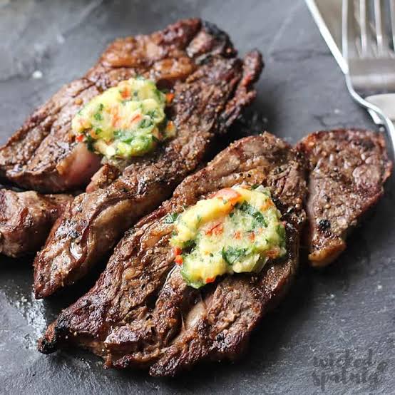 Delmonico Steak aka Chuckeye Steak