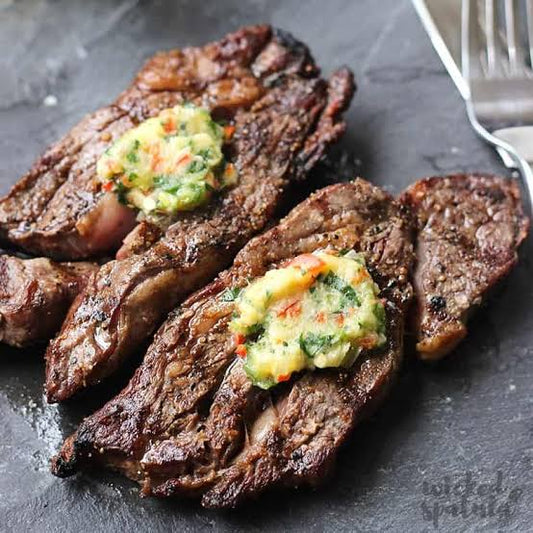 Delmonico Steak aka Chuckeye Steak