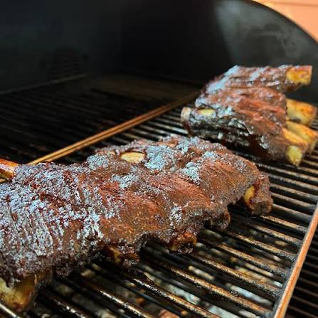 Back Ribs