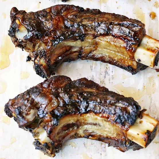 Back Ribs